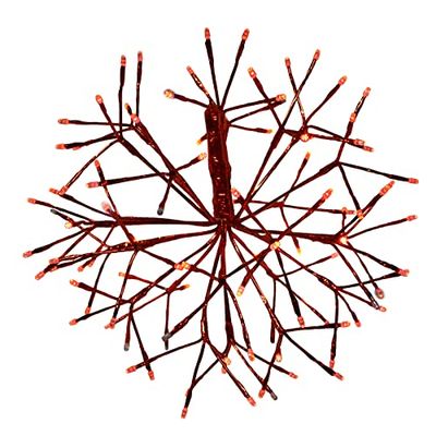 LED SHIM SPHRTWK RED