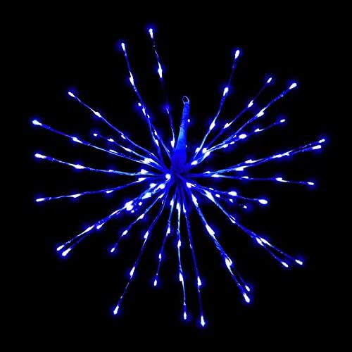 RADIANT BLAST BLUE 24"