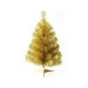 Celebrations Tree TBLTP Gold TNSL 24" view 1
