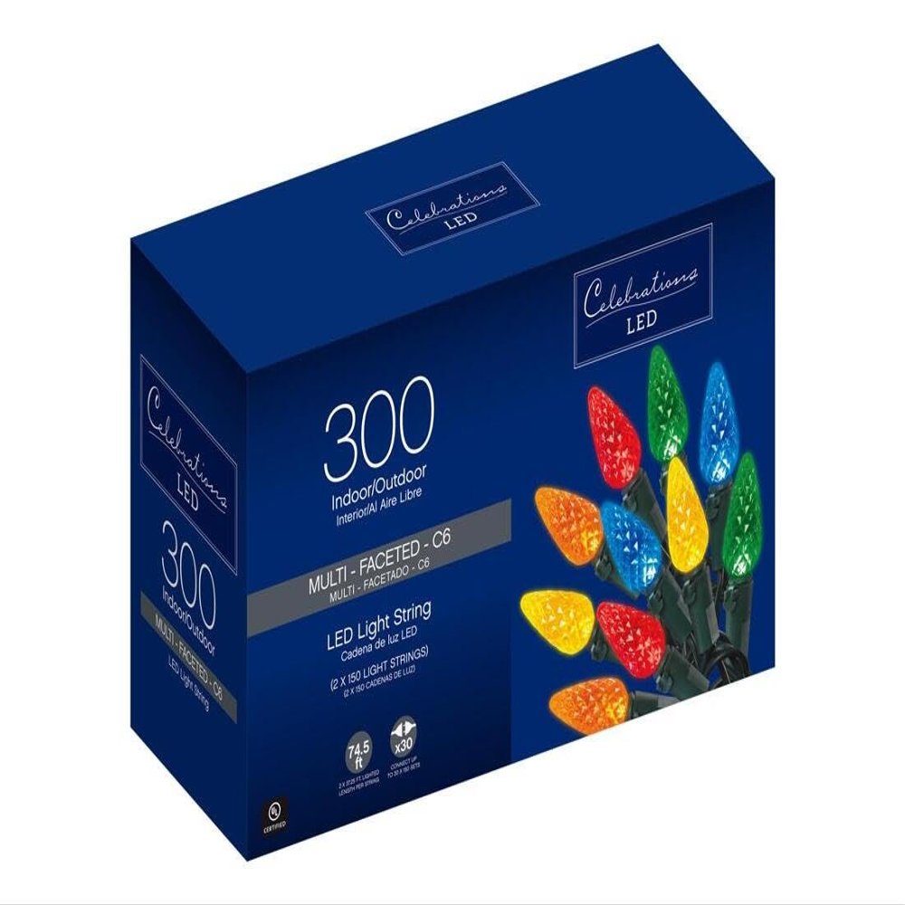 LED C6 MLT 300CT