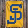 San Jose State University Secondary Home Business Office Sign view 3