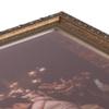 ArtToFrames 9x9 Inch Silver Picture Frame, 2 - Pack, This 1.30 inch Custom Wood Poster Frame is Antique Silver, Comes with Regular Glass (Frame_Pack_2_D6661-9x9) view 4