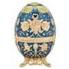 Toothpick Box, Metal Tin Alloy Toothpick Holder Automatic with Flower Pattern for Office Use for Kitchen for Home Decoration(Jinlan Jinhua) view 3