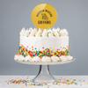Acrylic Missouri Western State University Griffons Cake Topper Party Decoration for Wedding Anniversary Birthday Graduation view 4