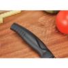 crinkle cutter wavy knife Potato Wave Knife Cutting Potato Knife Kitchen Household Cauliflower Fancy Cutter Potato Slicing Tool potato crinkle cutter (Color : A) view 3