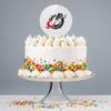 Acrylic Minnesota State University Moorhead Primary Logo Cake Topper Party Decoration for Wedding Anniversary Birthday Graduation view 4