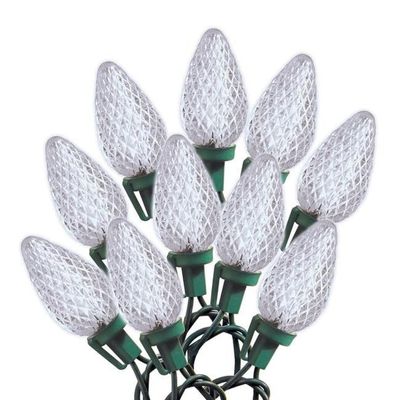LED C9 CW 75CT