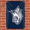 UNH Primary Logo Home Business Office Sign view 2