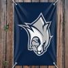 UNH Primary Logo Home Business Office Sign view 3