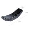 ASDUU Chopstick Holder, Ceramic Chopstick Stand Rest Rack, Spoon Fork Knife Holder Set, Chopstick Rest,Chopsticks Holder Set of 4, Spoon Rest view 2