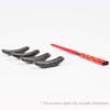 ASDUU Chopstick Holder, Ceramic Chopstick Stand Rest Rack, Spoon Fork Knife Holder Set, Chopstick Rest,Chopsticks Holder Set of 4, Spoon Rest view 4
