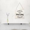 Wooden Signs, Rustic The Best Times are Friends & Family Gather Sign Plaque Pianted Quote Home Decor Farmhouse Garden Outdoor Wall Art 12"X12", Made in USA #468 view 4