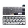 yhfshop English Laptop Keyboard for HP Slatebook 14-P000 14-p 14-p010nr 14-p091nr Keyboard English Layout White Color view 1
