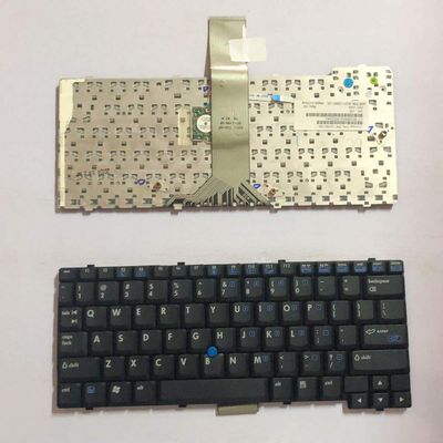 yhfshop New US Keyboard English for HP Compaq nc4200 nc4400 tc4200 tc4400 Laptop Black Keyboard