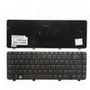 yhfshop us for HP Pavilion DV4-1000 DV4-1103TX DV4-1020 1428 DV4-1100 English Laptop Keyboard Black view 1
