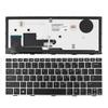 yhfshop us English Layout Laptop Replacement Keyobard for HP EliteBook Revolve 810 G1 G2 G3 Laptop Keyboard Newest Arrival view 1