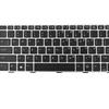 yhfshop us English Layout Laptop Replacement Keyobard for HP EliteBook Revolve 810 G1 G2 G3 Laptop Keyboard Newest Arrival view 3