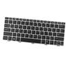 yhfshop us English Layout Laptop Replacement Keyobard for HP EliteBook Revolve 810 G1 G2 G3 Laptop Keyboard Newest Arrival view 4