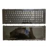 yhfshop Keyboard for HP ProBook 4510 4510s 4515 4710 4700 4710 S 4750 4750s Keyboard view 1