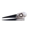 1pc Bird Skull Ornament for Wine Cabinet Resin Ornament Bird Skull Decoration Resin Adornment Bird Bone Ornament view 1