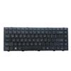 yhfshop New Keyboard for HP Probook 4446s 4440s 4441s 4445s Series Keyboard Black US No Frame view 3
