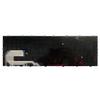 yhfshop New US Laptop Keyboard for HP EliteBook 850 G5 Silver Frame Without Backlit view 3