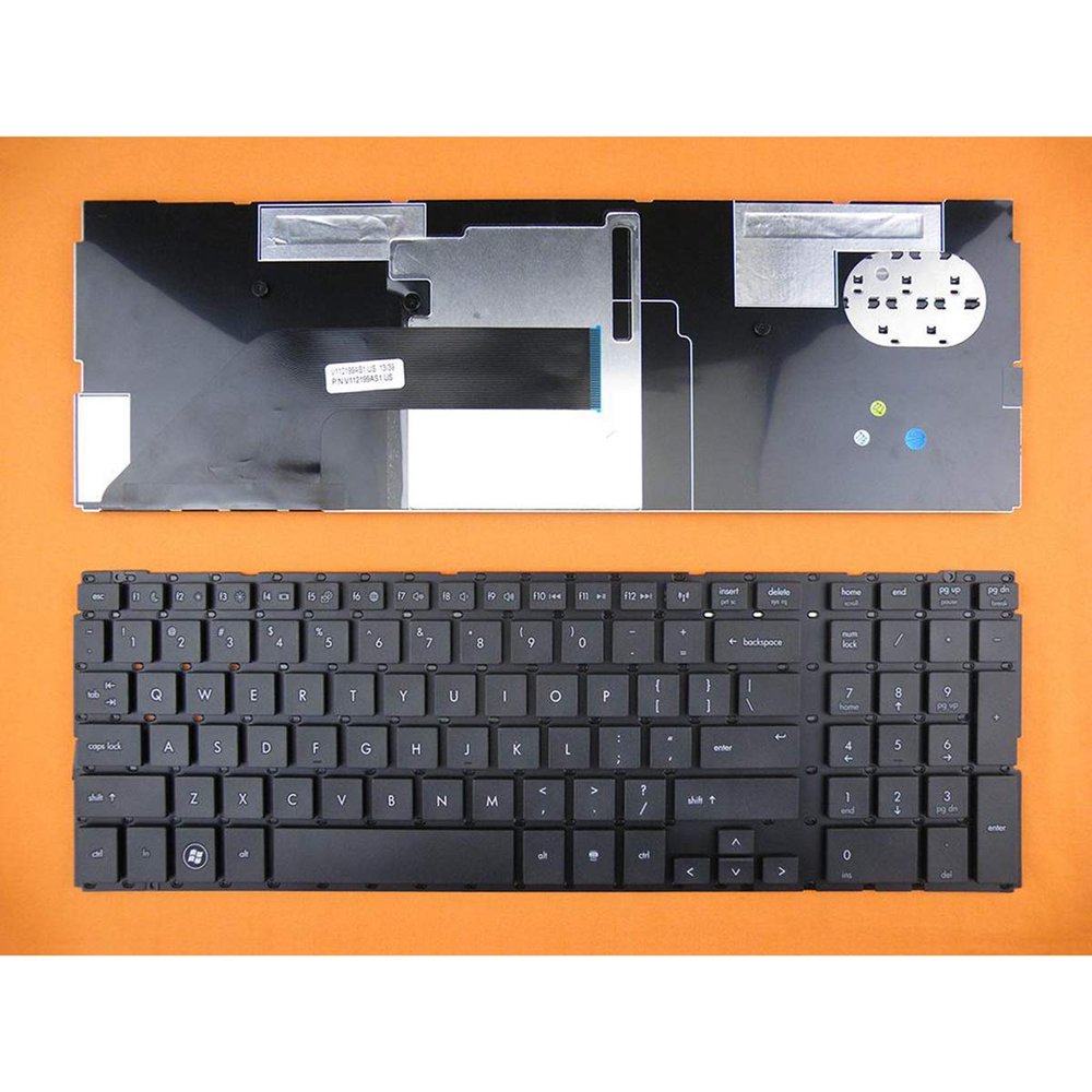 yhfshop New Keyboard for HP Probook 4520s 4525s Laptops 598691-001