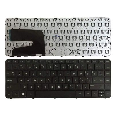 yhfshop us Laptop Keyboard for HP Pavilion 14-n 14-n200 14-n003la 14-n009la 14-n013la MP-13M56LA-698 PK1314C2A24 757922-161 US Keyboard