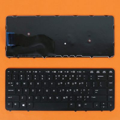 yhfshop us Keyboard for HP EliteBook 840 G1 850 G1 731179-001 736654-001 No Backlit