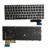 yhfshop New 702843-001 for HP EliteBook Folio 9470M Keyboard US Backlit Backlight OEM view 1
