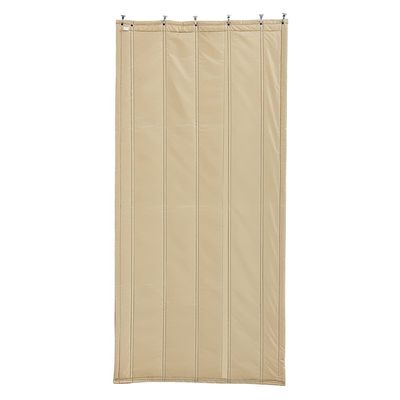 Mstiyx Room Door Divider Curtain for Doorway, Privacy Curtains for Partition Garage, Heavy Duty Screen Cover Barrier Soundproof Blanket Windproof Waterproof Cold-Proof Partition Drape