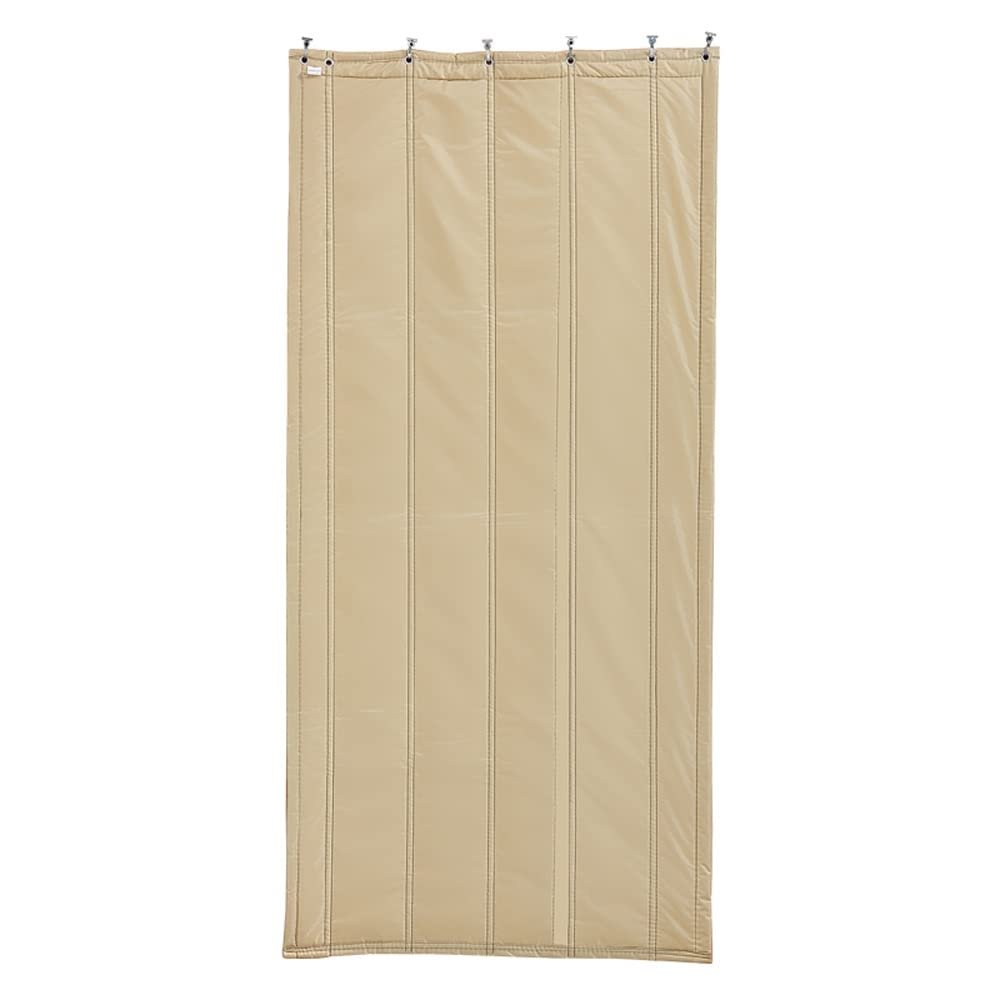 Mstiyx Room Door Divider Curtain for Doorway, Privacy Curtains for Partition Garage, Heavy Duty Screen Cover Barrier Soundproof Blanket Windproof Waterproof Cold-Proof Partition Drape
