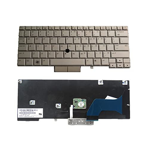 yhfshop for HP EliteBook 2740 2740p hp-2740p hp2740 Replacement mp-09b66d06442 Keyboard