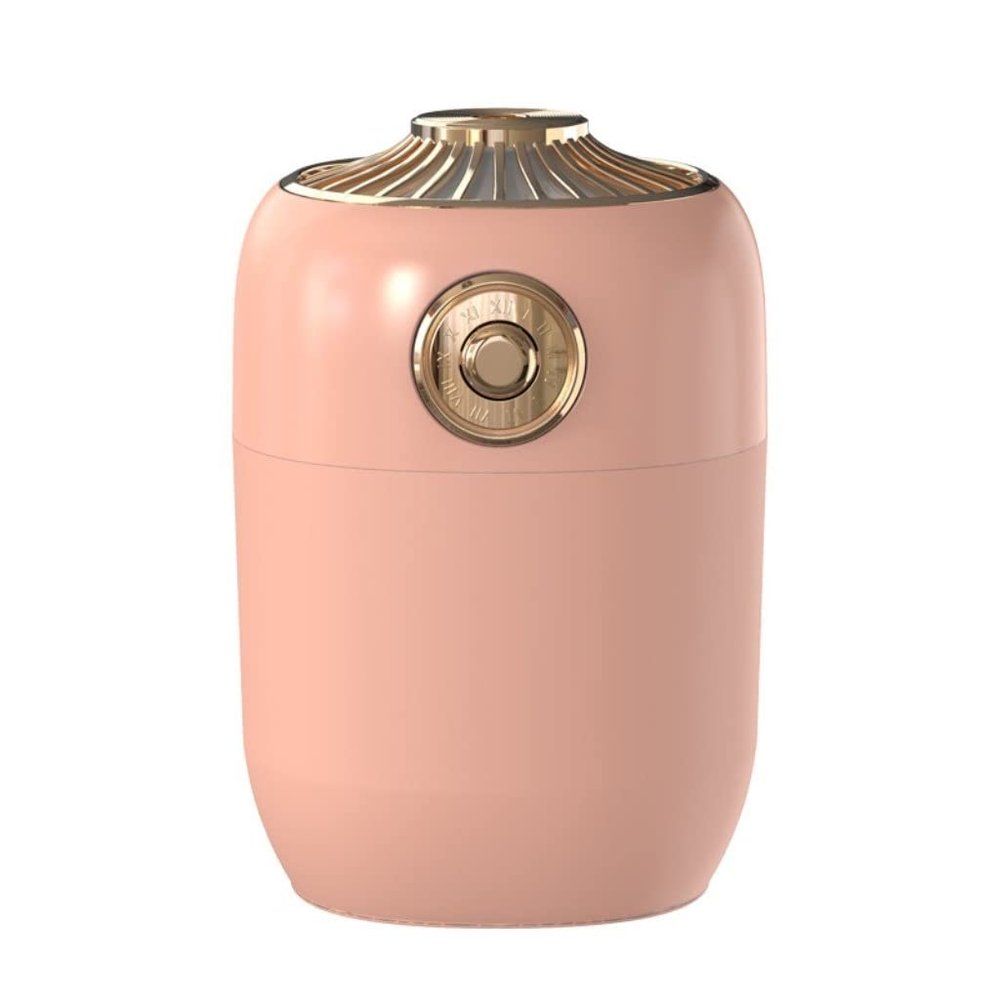 Grafken Car Humidifier Creative Colorful Air Humidifier Portable Household Aroma Diffuser Bedroom Desk Car USB Humidifier