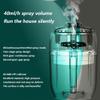 Grafken Car Humidifier Creative Colorful Air Humidifier Portable Household Aroma Diffuser Bedroom Desk Car USB Humidifier view 2
