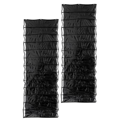 2pcs 26 Shoes Rack Door Shoe Clothes Rack Hanging Shoe Rack Shoe Holder for Door Shoes Organizer for Closet Shoe Storage Organizer Closet Door Shoe Organizer On The Door Hanger