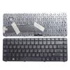 yhfshop New US Laptop Keyboard for HP Pavilion Dv4-3000 Dv4-4000 English Keyboard with Frame Black view 1