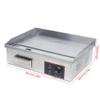 TFCFL Electric Countertop Flat Top Griddle,3KW Commercial Grill Griddle Stove with Adjustable Temperature ControlStainless Steel Teppanyaki Gril for Kitchen view 3