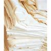 16X19 w/zip Cover in WLH D Organic Cotton Sateen Sheeting Fabric view 1