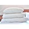 16X19 w/zip Cover in WLH D Organic Cotton Sateen Sheeting Fabric view 2