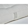 Green Cotton -Boulder King 7" Mattress in 100% Cotton Fabric Case view 2