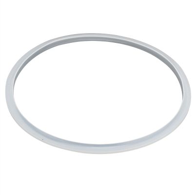 Pressure Cooker Sealing Ring Silicone O Ring Replacement Accessory Part for Latching-Type Aluminum Alloy Pressure Cooker