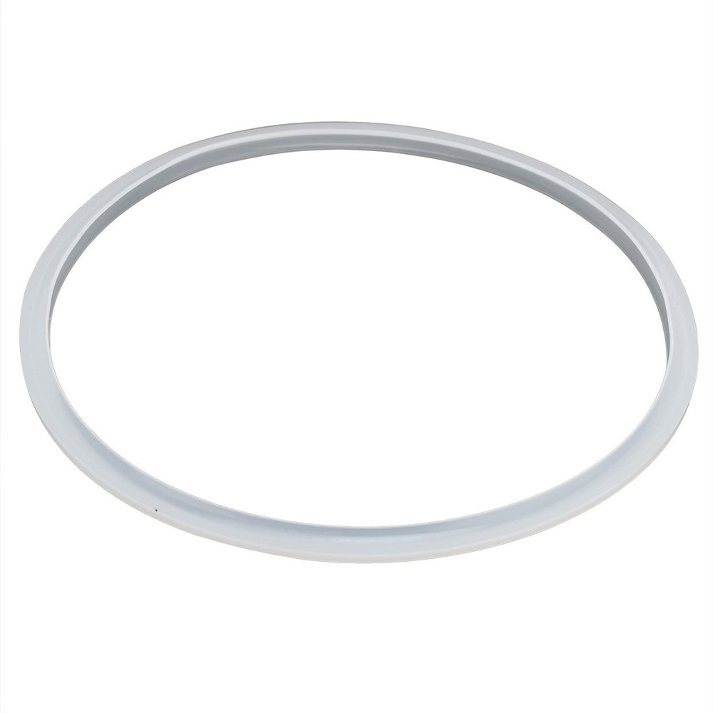 Pressure Cooker Sealing Ring Silicone O Ring Replacement Accessory Part for Latching-Type Aluminum Alloy Pressure Cooker
