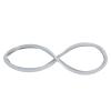Pressure Cooker Sealing Ring Silicone O Ring Replacement Accessory Part for Latching-Type Aluminum Alloy Pressure Cooker view 4