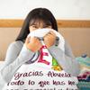 Personalized Blanket Abuelita, Abuelita Blanket, Blanket Custom Grandkids Names Custom Fleece Sherpa Blanket, Multicolor, 30x40, 50 x 60, 60x80, Blanket Gift view 4