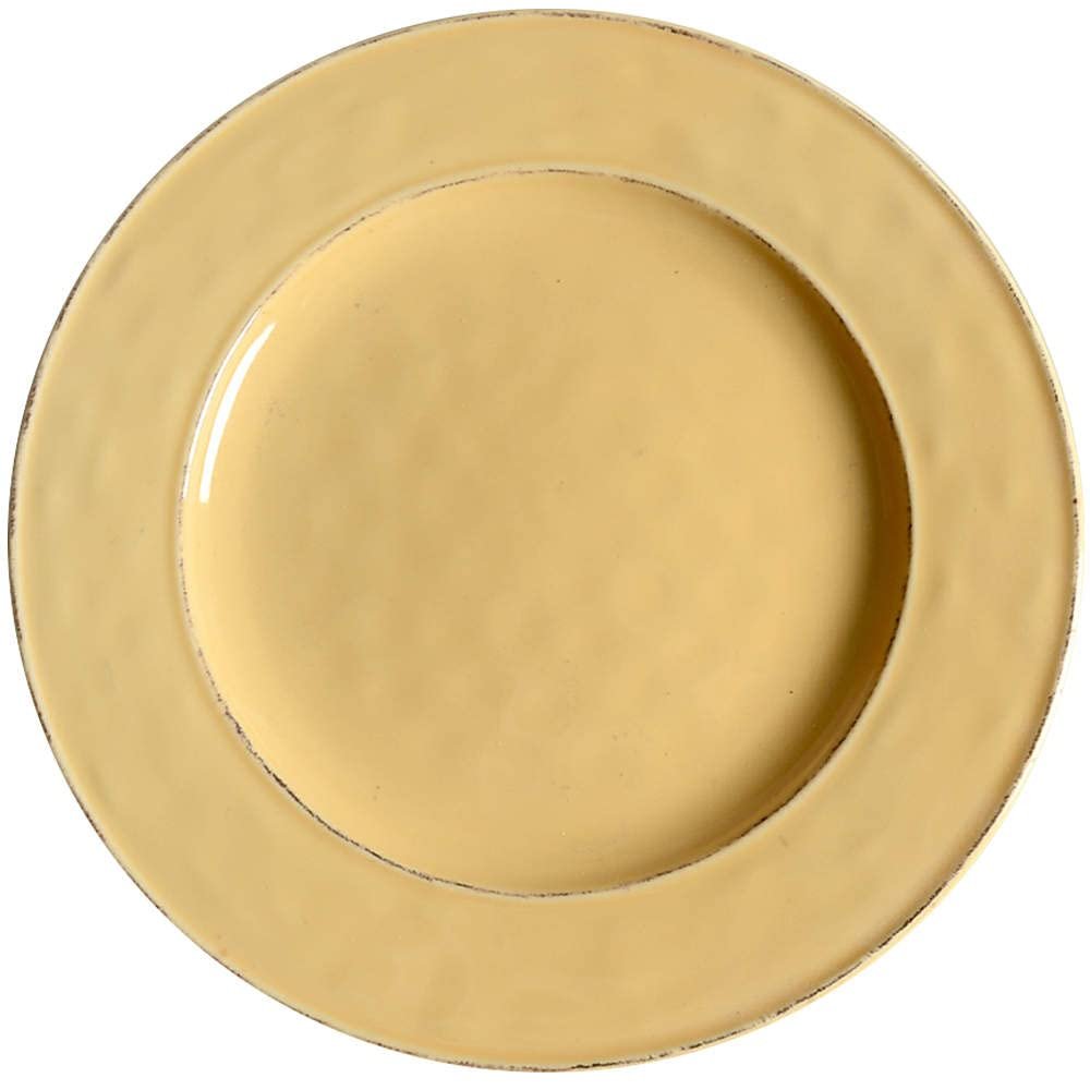 Pier 1 Martillo Mango Dinner Plate