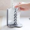 360 Glass Cup Brush Cleaner Washer Rotating Water Cup Tea Cup Brush Washing Cup Brush With Suction Cups Kitchen Tool view 3