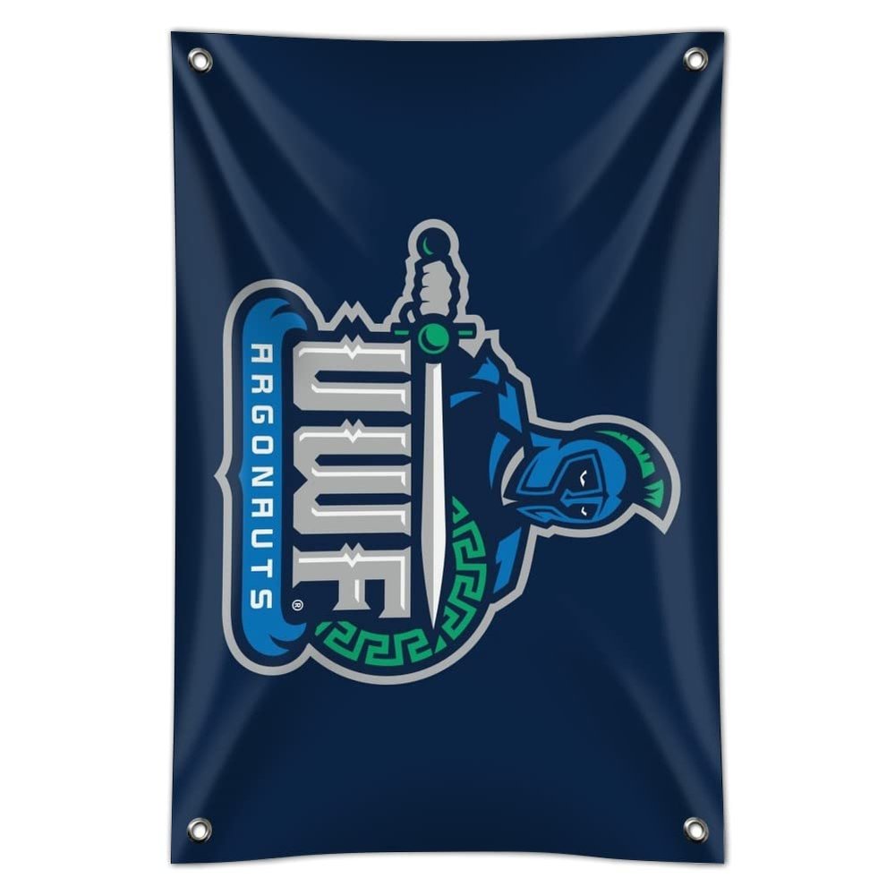 University of West Florida Primary Logo Home Business Office Sign