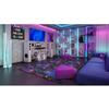 Joy Carpets Fluorescent Space Explorer 6' x 6' Area Rug view 4