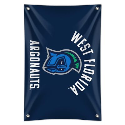 West Florida Argonauts Logo Home Business Office Sign